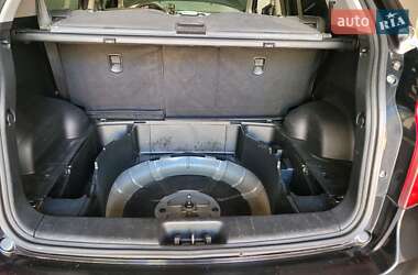 Позашляховик / Кросовер SsangYong Korando 2012 в 