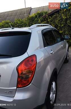 Внедорожник / Кроссовер SsangYong Korando 2011 в 