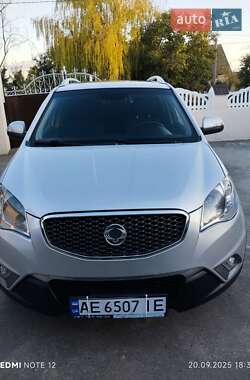 Внедорожник / Кроссовер SsangYong Korando 2011 в 