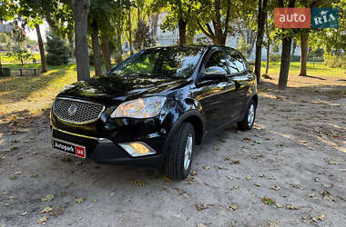 Внедорожник / Кроссовер SsangYong Korando 2012 в Киеве
