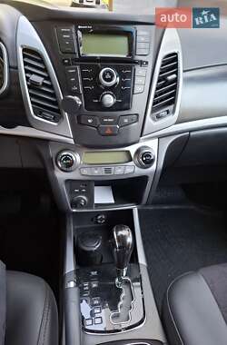 Внедорожник / Кроссовер SsangYong Korando 2013 в 