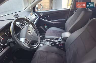 Внедорожник / Кроссовер SsangYong Korando 2013 в 