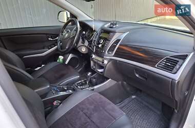 Внедорожник / Кроссовер SsangYong Korando 2013 в 