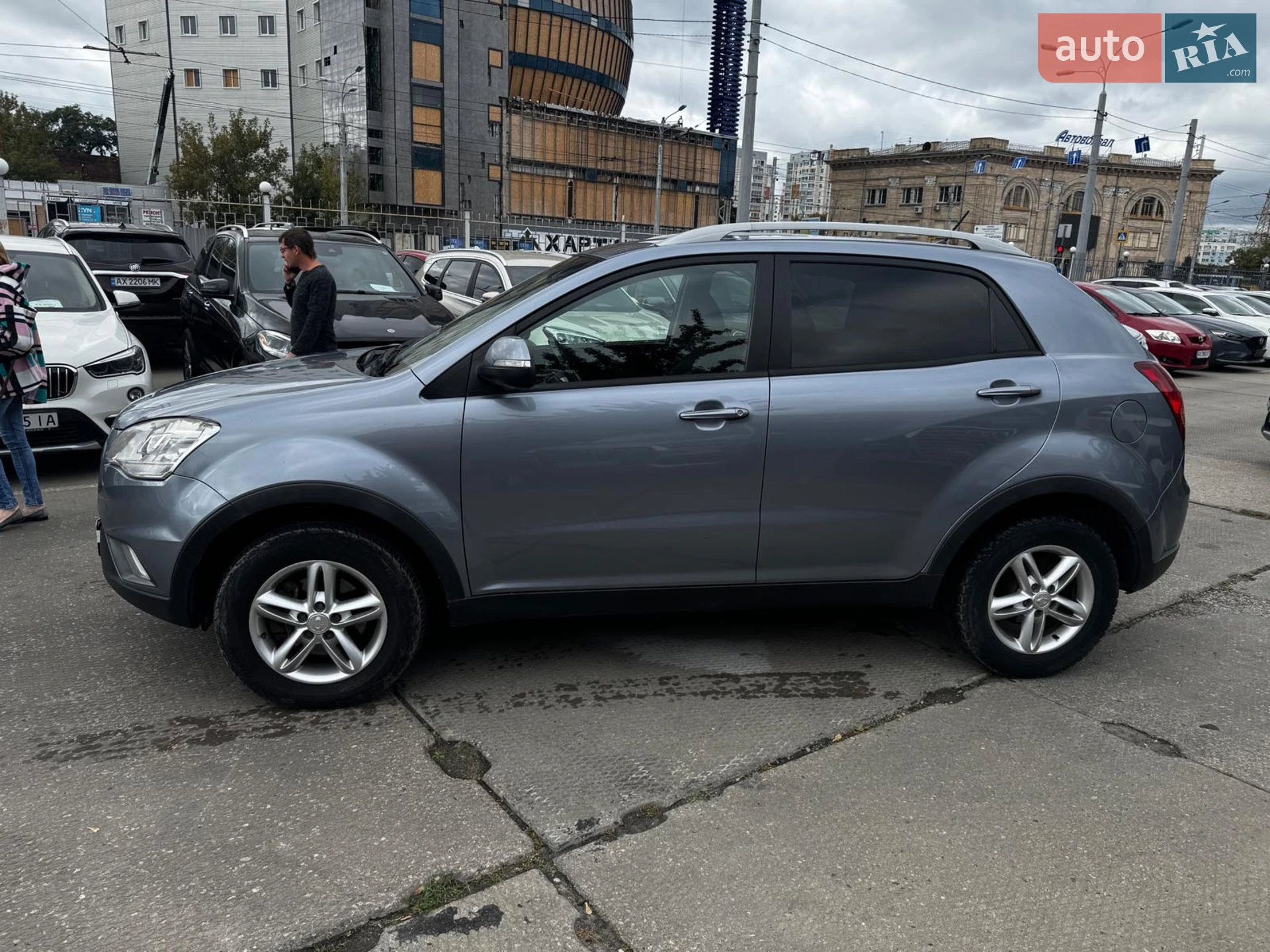 2012 SsangYong Korando - мініатюра 5