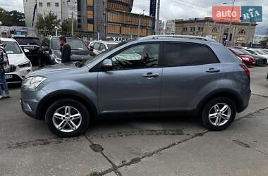 Внедорожник / Кроссовер SsangYong Korando 2012 в 