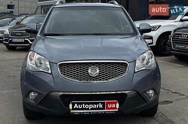 Внедорожник / Кроссовер SsangYong Korando 2012 в 