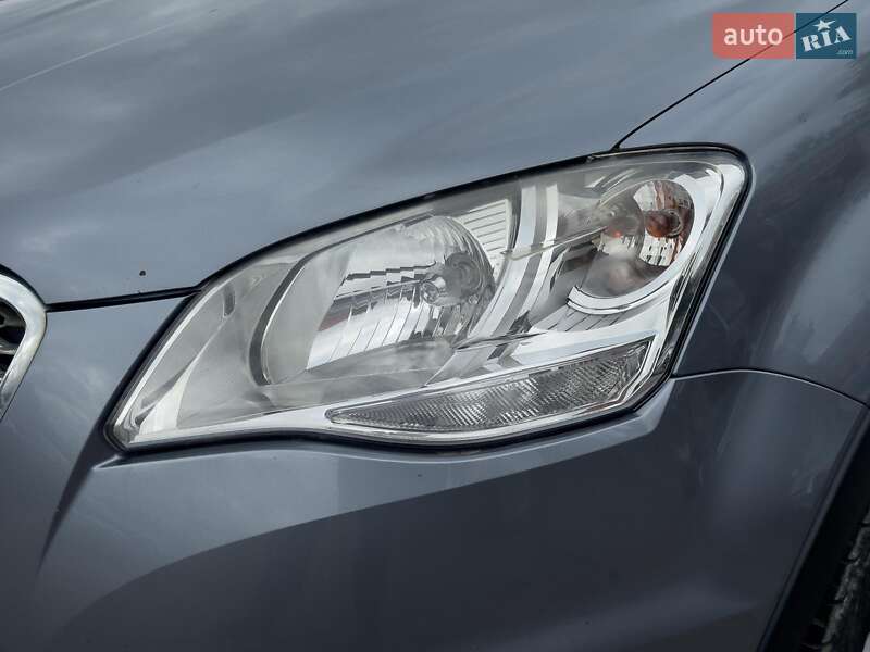 Позашляховик / Кросовер SsangYong Korando 2012 в Харкові