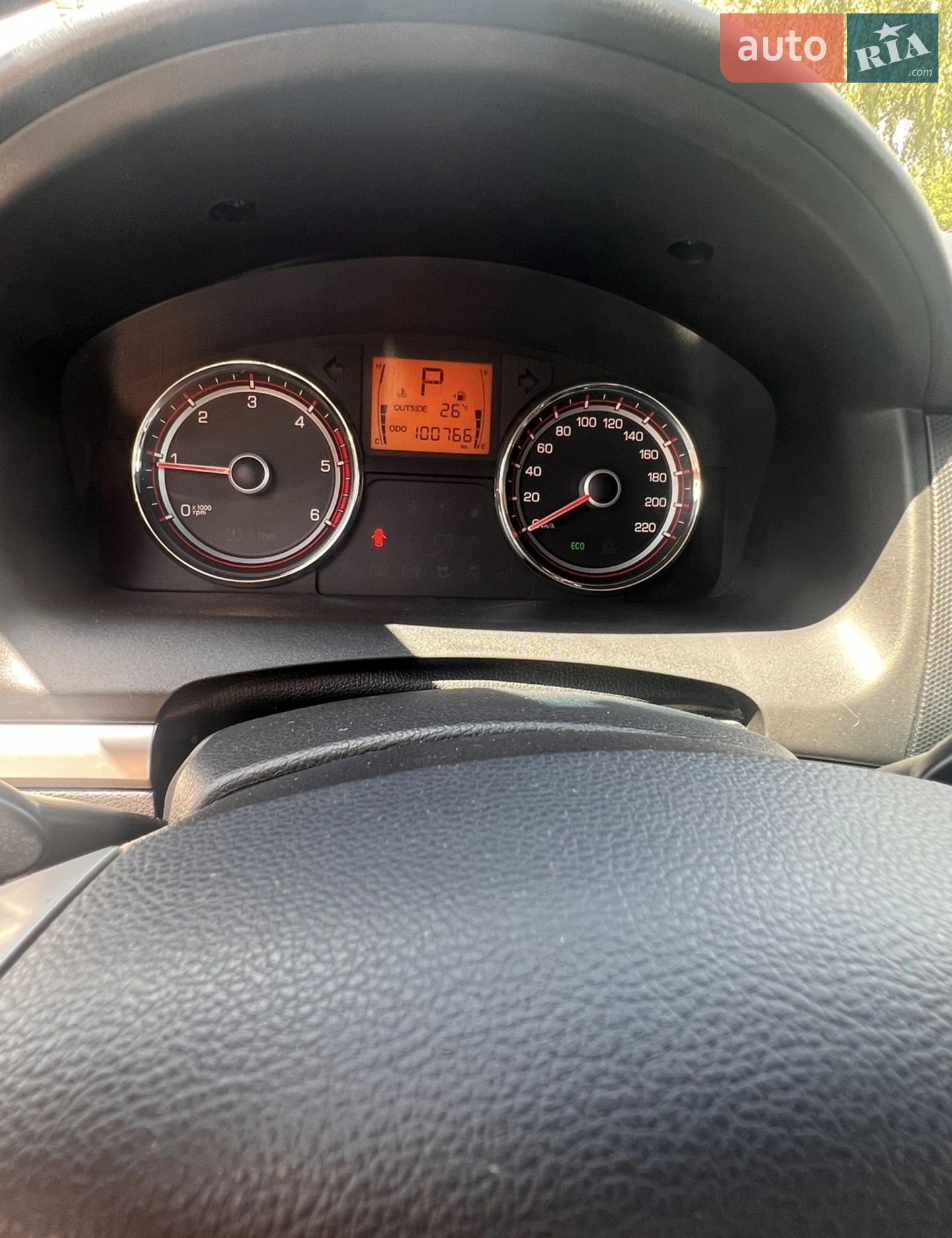 2011 SsangYong Korando - мініатюра 12