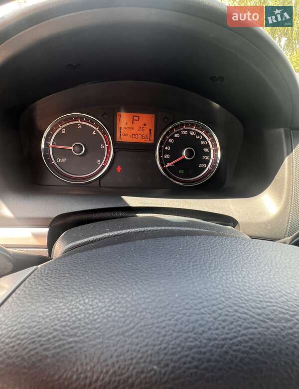 Позашляховик / Кросовер SsangYong Korando 2011 в Запоріжжі