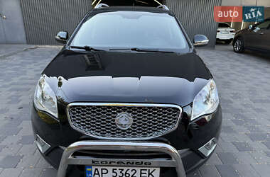 Позашляховик / Кросовер SsangYong Korando 2012 в Запоріжжі