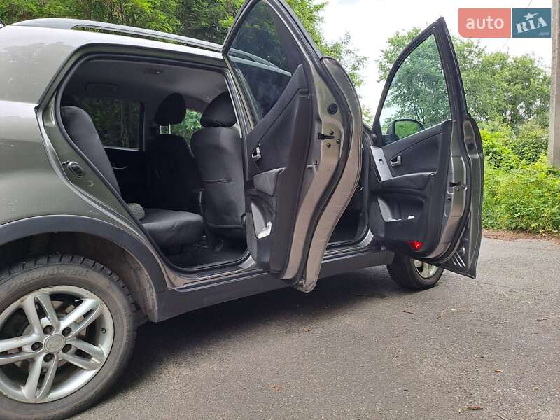 Внедорожник / Кроссовер SsangYong Korando 2012 в Чернигове фото 6 Внедорожник / Кроссовер SsangYong Korando 2012 в Чернигове