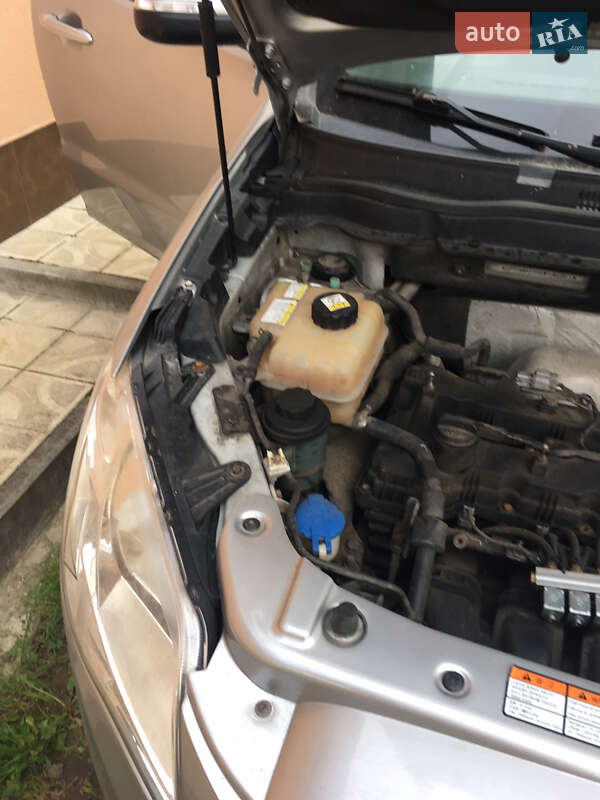 Внедорожник / Кроссовер SsangYong Korando 2013 в Снятине фото 10 Внедорожник / Кроссовер SsangYong Korando 2013 в Снятине