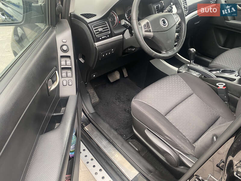 Внедорожник / Кроссовер SsangYong Korando 2013 в Хмельницком