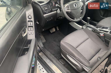 Внедорожник / Кроссовер SsangYong Korando 2013 в 