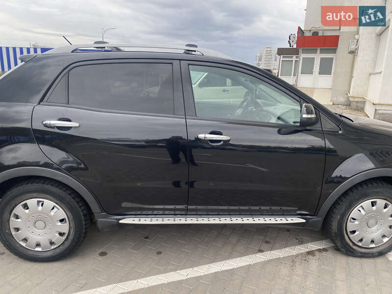 Внедорожник / Кроссовер SsangYong Korando 2013 в Хмельницком