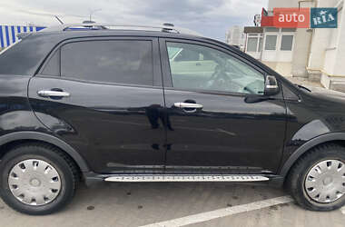 Внедорожник / Кроссовер SsangYong Korando 2013 в 