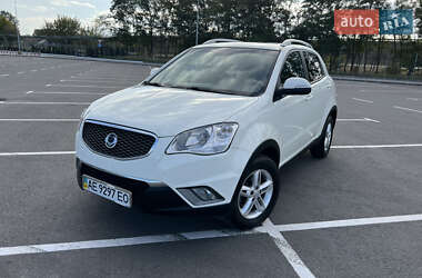 Внедорожник / Кроссовер SsangYong Korando 2011 в Днепре
