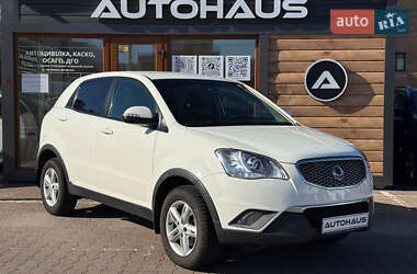 Позашляховик / Кросовер SsangYong Korando 2013 в Житомирі
