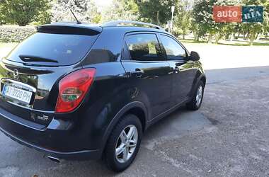 Внедорожник / Кроссовер SsangYong Korando 2013 в 