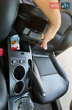 Внедорожник / Кроссовер SsangYong Korando 2013 в 