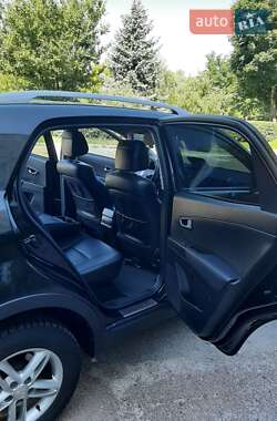 Внедорожник / Кроссовер SsangYong Korando 2013 в 