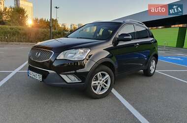 Позашляховик / Кросовер SsangYong Korando 2013 в Києві