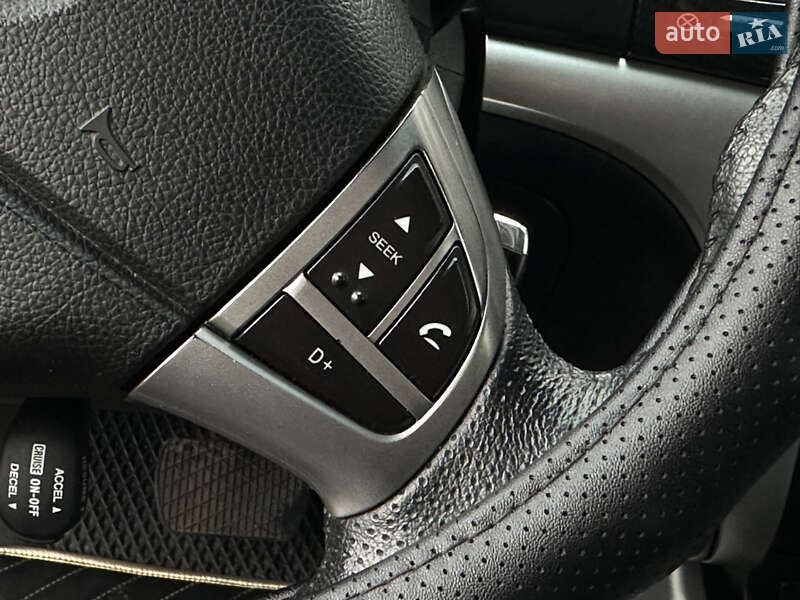 Позашляховик / Кросовер SsangYong Korando 2012 в Харкові
