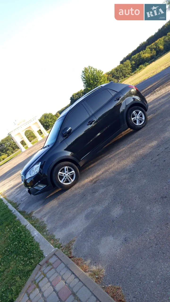 2012 SsangYong Korando - мініатюра 27