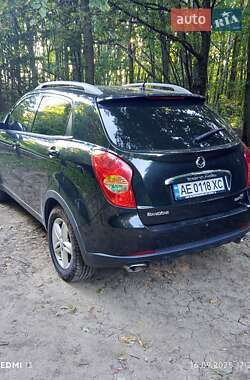 Внедорожник / Кроссовер SsangYong Korando 2012 в 