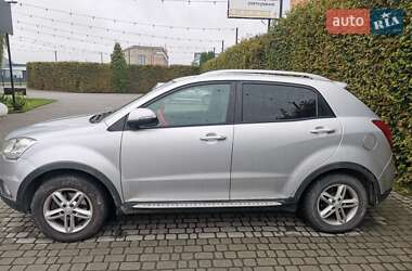 Внедорожник / Кроссовер SsangYong Korando 2011 в 