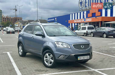 Позашляховик / Кросовер SsangYong Korando 2013 в Калуші