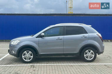 Внедорожник / Кроссовер SsangYong Korando 2013 в 
