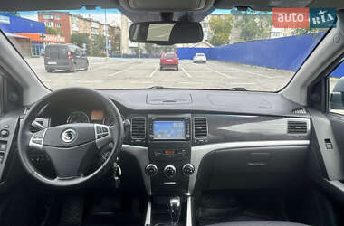 Внедорожник / Кроссовер SsangYong Korando 2013 в 