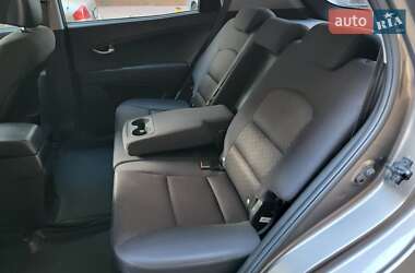 Позашляховик / Кросовер SsangYong Korando 2011 в 