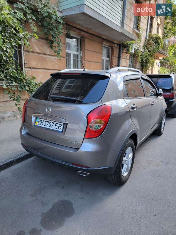 Внедорожник / Кроссовер SsangYong Korando 2011 в Одессе
