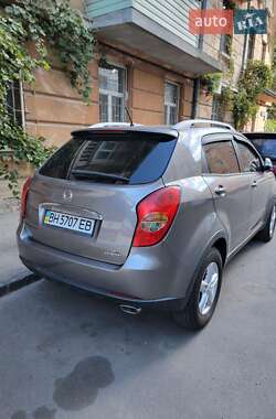 Позашляховик / Кросовер SsangYong Korando 2011 в 