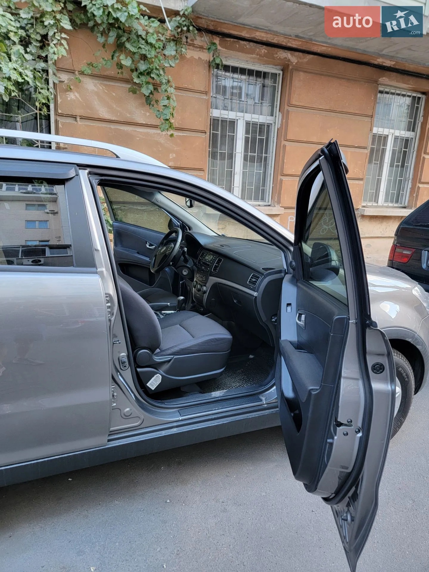 2011 SsangYong Korando - мініатюра 13
