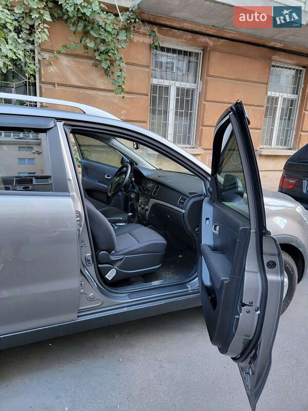 Внедорожник / Кроссовер SsangYong Korando 2011 в Одессе