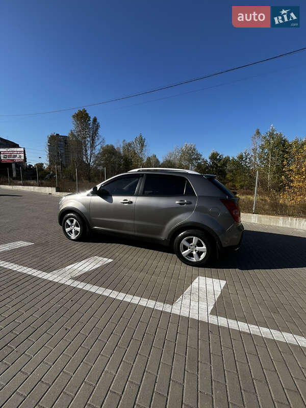 Внедорожник / Кроссовер SsangYong Korando 2012 в Сумах фото 9 Внедорожник / Кроссовер SsangYong Korando 2012 в Сумах