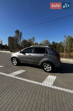 Позашляховик / Кросовер SsangYong Korando 2012 в 