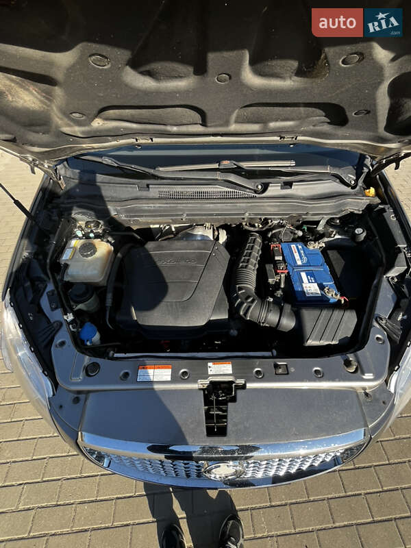 Внедорожник / Кроссовер SsangYong Korando 2012 в Сумах фото 11 Внедорожник / Кроссовер SsangYong Korando 2012 в Сумах