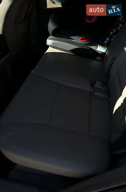 Позашляховик / Кросовер SsangYong Korando 2012 в 