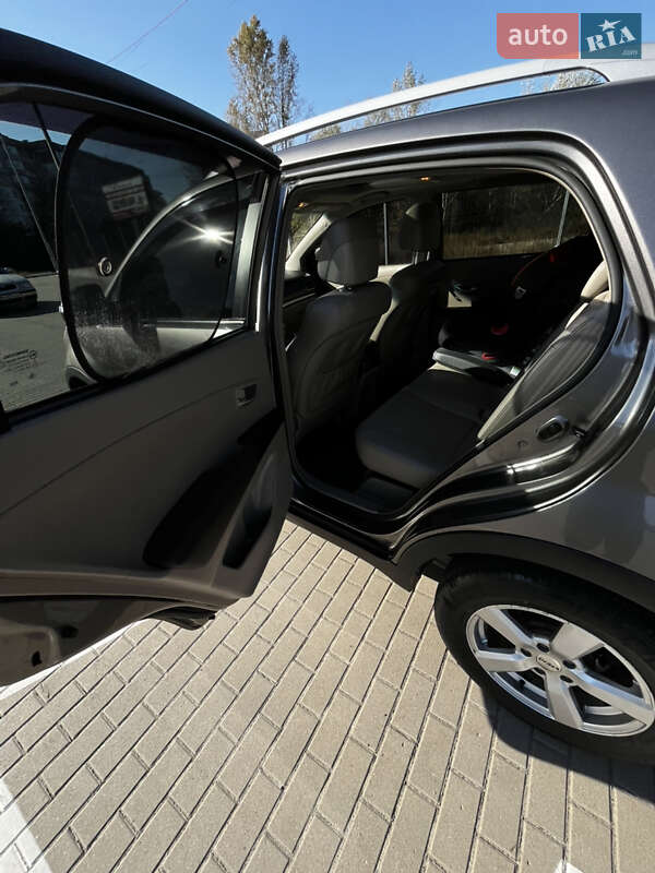 Внедорожник / Кроссовер SsangYong Korando 2012 в Сумах фото 18 Внедорожник / Кроссовер SsangYong Korando 2012 в Сумах