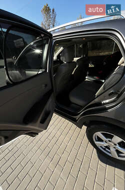 Позашляховик / Кросовер SsangYong Korando 2012 в 