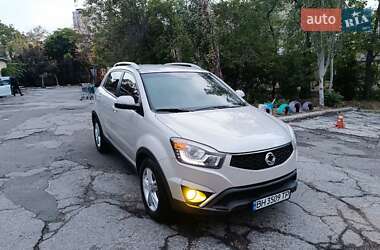 Внедорожник / Кроссовер SsangYong Korando 2014 в Одессе