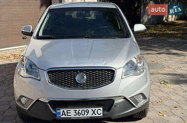 Внедорожник / Кроссовер SsangYong Korando 2011 в 