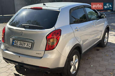 Внедорожник / Кроссовер SsangYong Korando 2011 в 