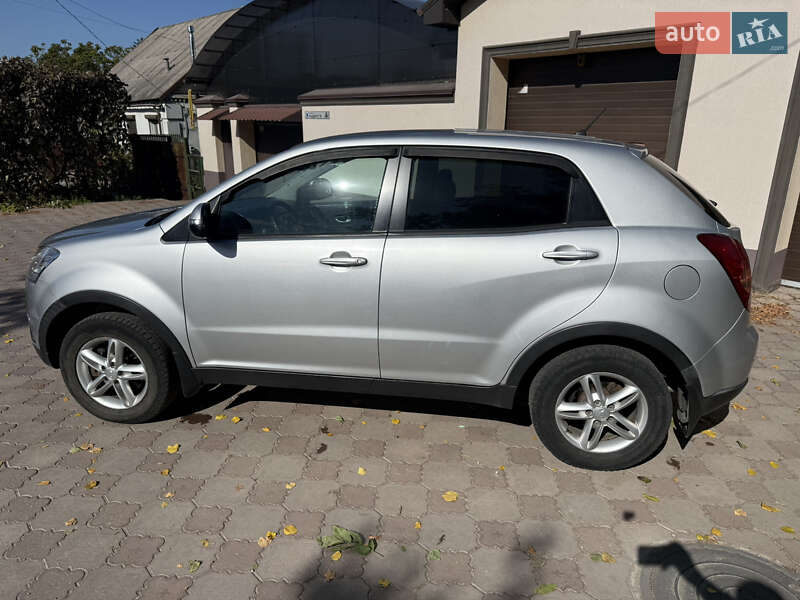 Внедорожник / Кроссовер SsangYong Korando 2011 в Днепре