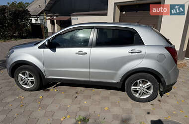 Внедорожник / Кроссовер SsangYong Korando 2011 в 