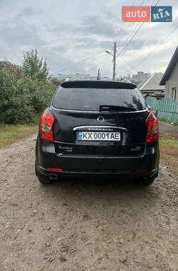 Позашляховик / Кросовер SsangYong Korando 2011 в 
